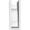 Ekena Millwork Standard New Brighton Architectural Grade PVC Rafter Tail, 3"W X 8"H X 12"L RFTP03X08X12NEB - alternate 2